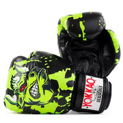 Guantes de Boxeo Yokkao Angry Bull - 100% Cuero