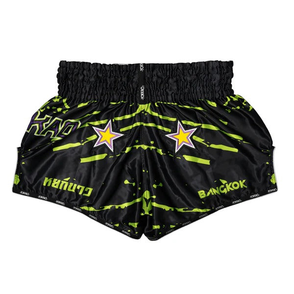 Short de Muay Thai Yokkao Angry Bull