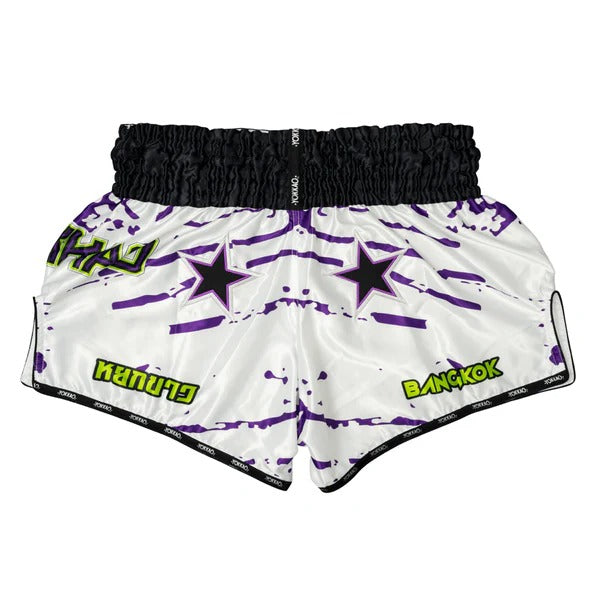 Short de Muay Thai Yokkao Angry Bull