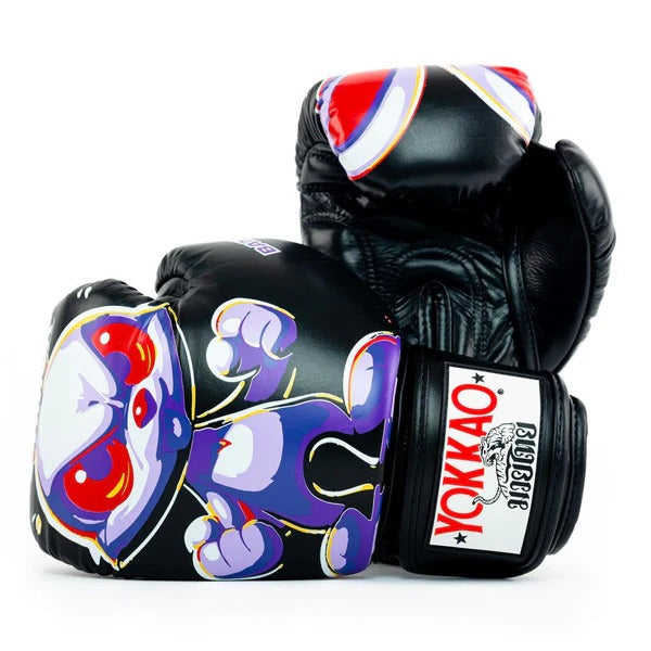 Guantes de Boxeo Angry Rabbit - 100% Cuero