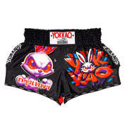Short de Muay Thai Yokkao Angry Rabbit