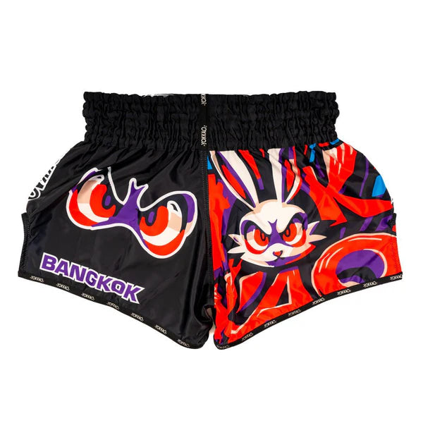 Short de Muay Thai Yokkao Angry Rabbit