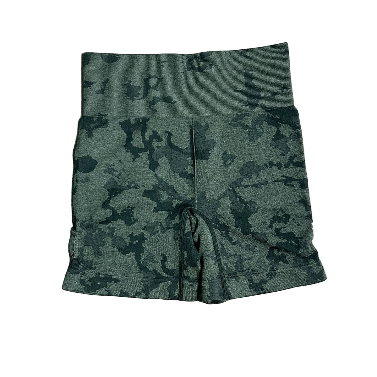 Short Pride Army para mujer- Verde