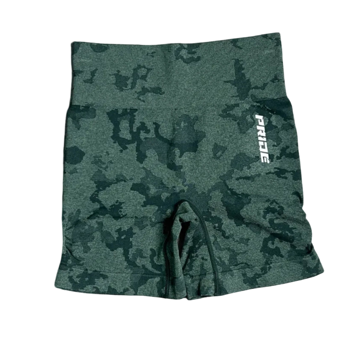 Short Pride Army para mujer- Verde