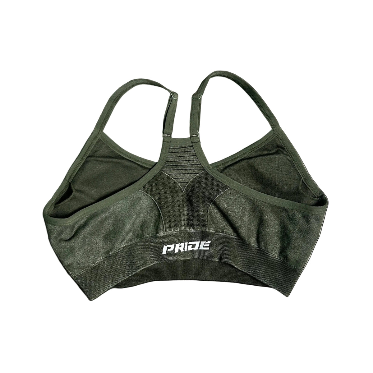 Top deportivo Autum para mujer Pride Activewear - Verde