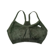 Top deportivo Autum para mujer Pride Activewear - Verde