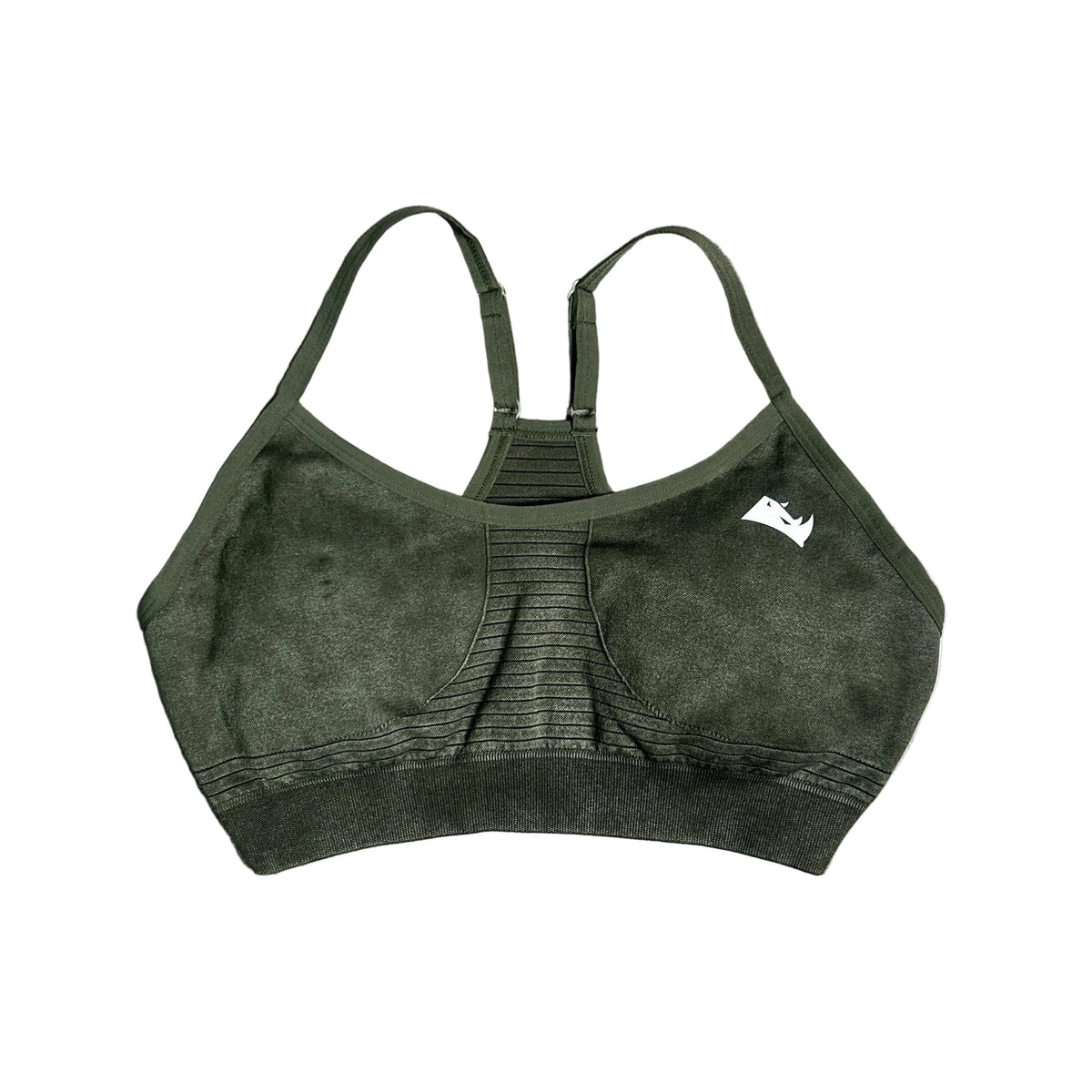 Top deportivo Autum para mujer Pride Activewear - Verde