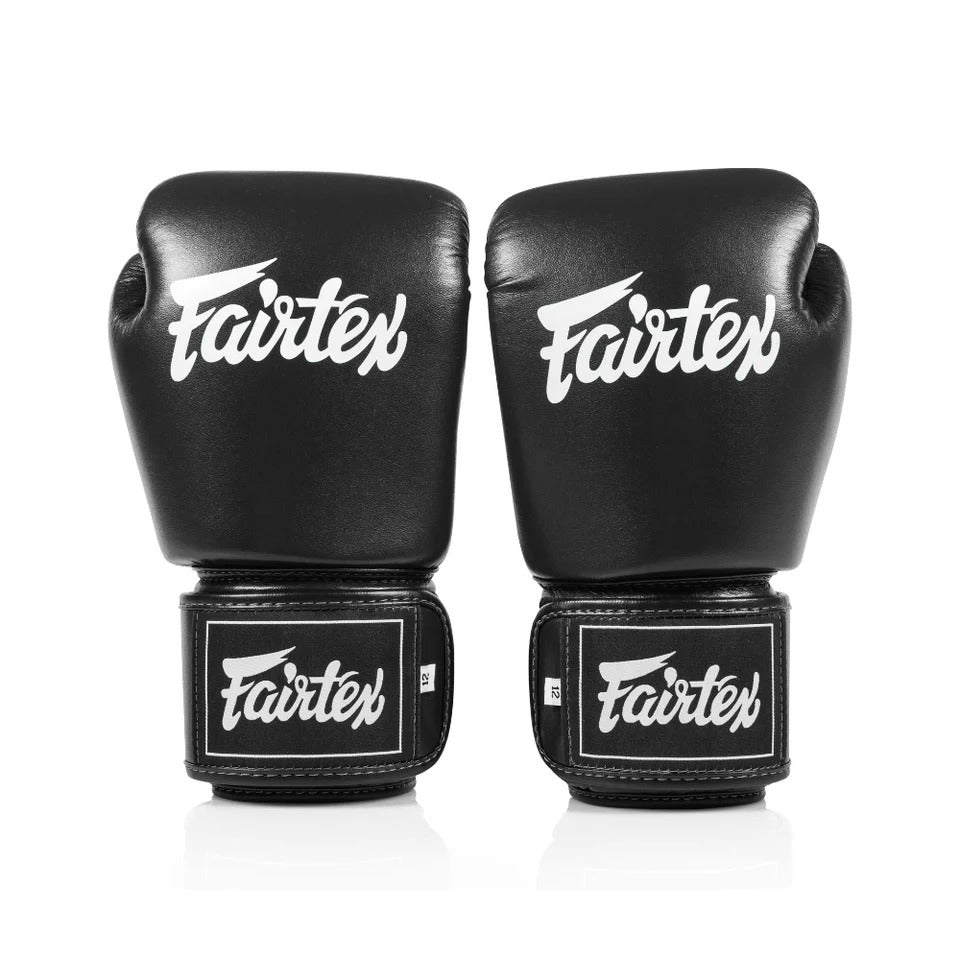 Guantes de boxeo Fairtex BGV1C-PLUS - 100% Microfibra