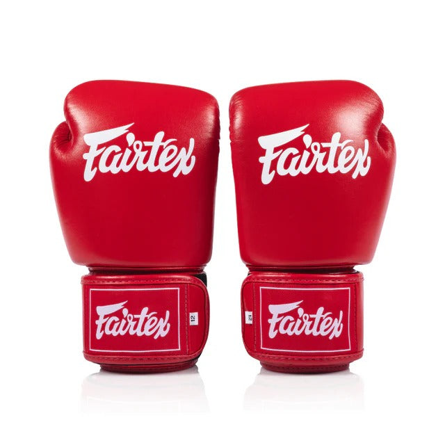 Guantes de boxeo Fairtex BGV1C-PLUS - 100% Microfibra