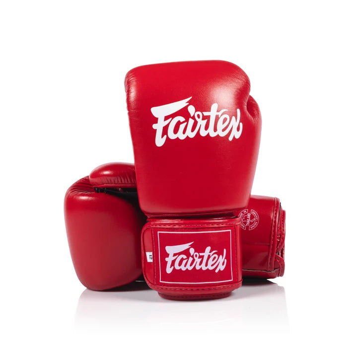 Guantes de boxeo Fairtex BGV1C-PLUS - 100% Microfibra