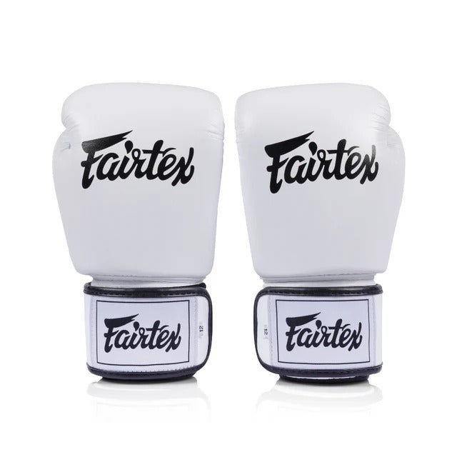 Guantes de boxeo Fairtex BGV1C-PLUS - 100% Microfibra