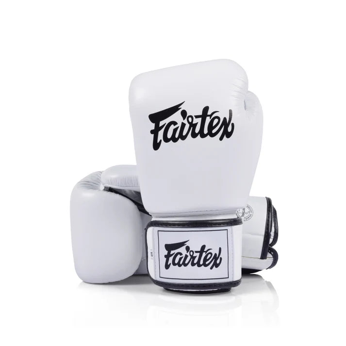 Guantes de boxeo Fairtex BGV1C-PLUS - 100% Microfibra