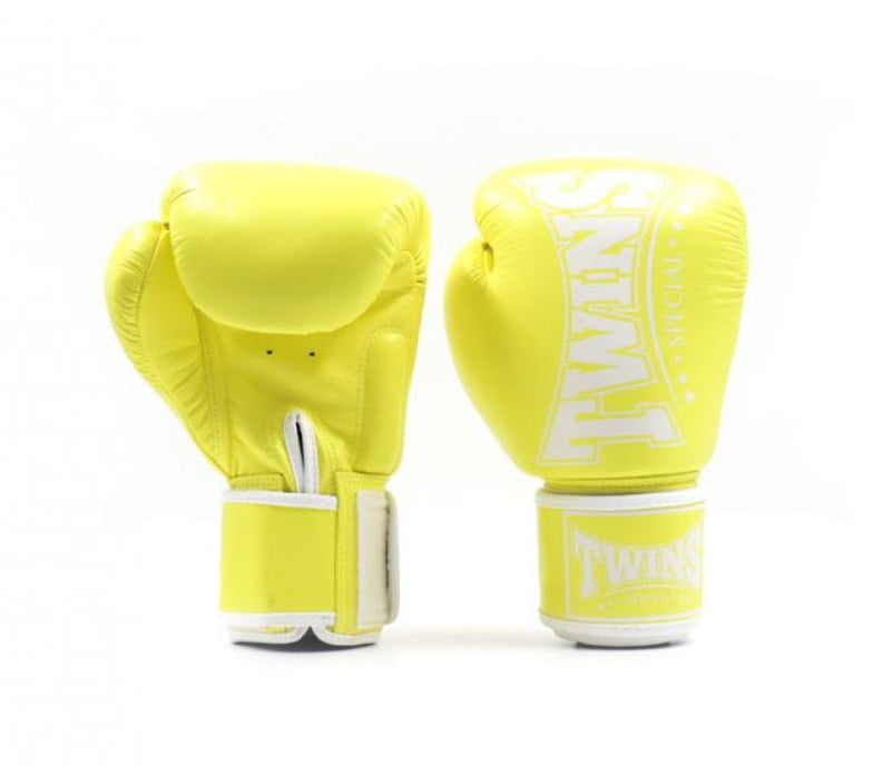 Guantes de boxeo Twins Special BGVL4P - 100% Cuero