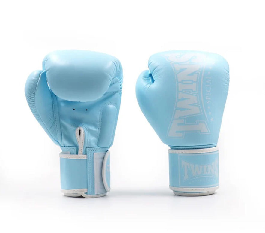 Guantes de boxeo Twins Special BGVL4P - 100% Cuero