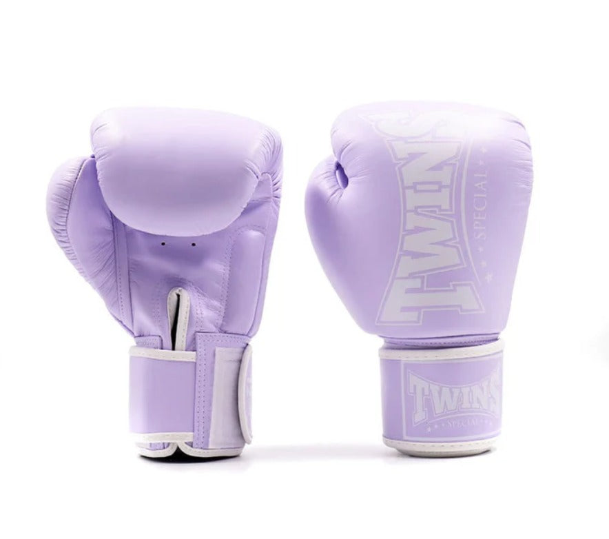 Guantes de boxeo Twins Special BGVL4P - 100% Cuero