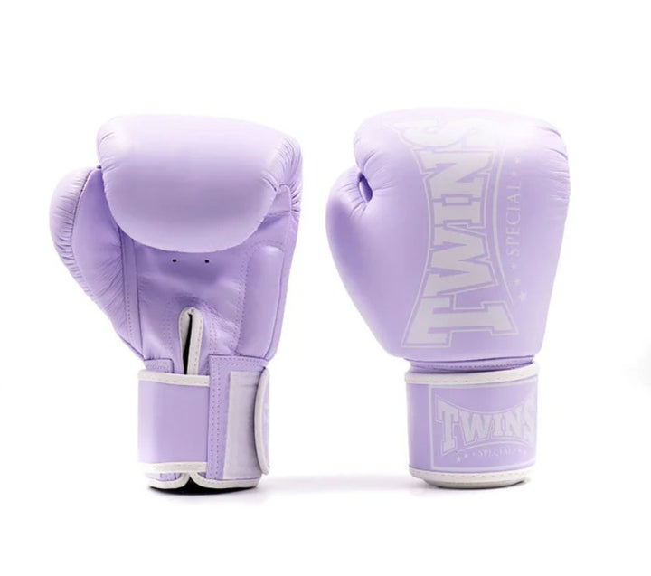 Guantes de boxeo Twins Special BGVL4P - 100% Cuero