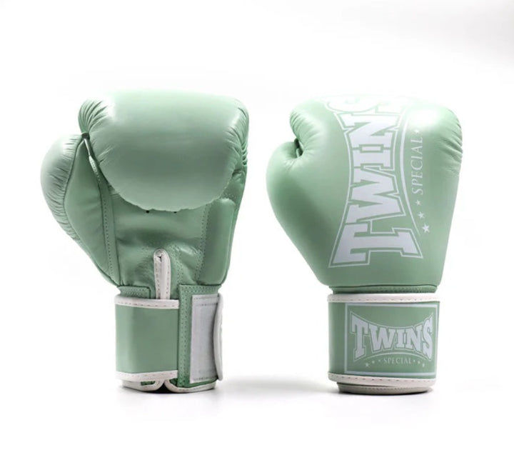 Guantes de boxeo Twins Special BGVL4P - 100% Cuero