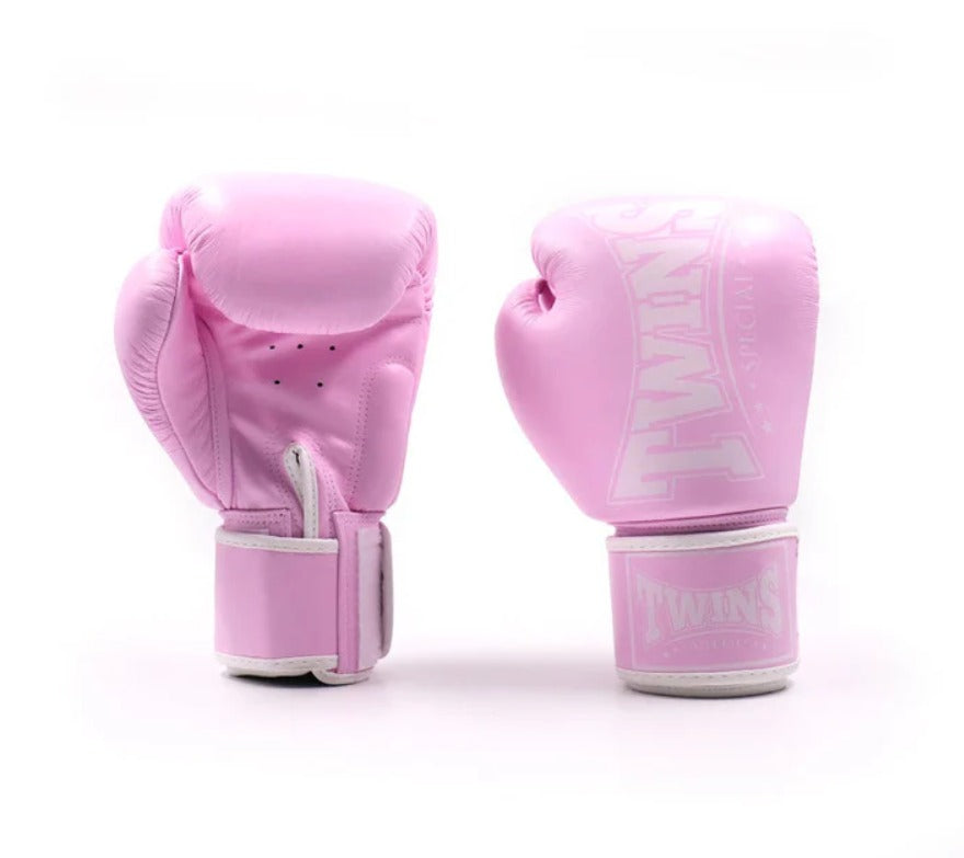 Guantes de boxeo Twins Special BGVL4P - 100% Cuero