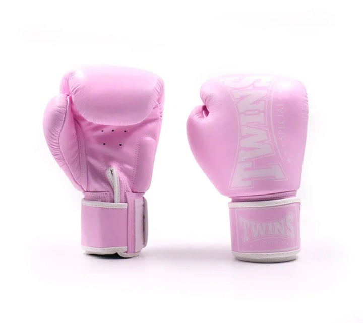 Guantes de boxeo Twins Special BGVL4P - 100% Cuero