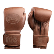 Guantes de Boxeo Cleto Reyes Velcro Vintage - 100% Cuero Genuino