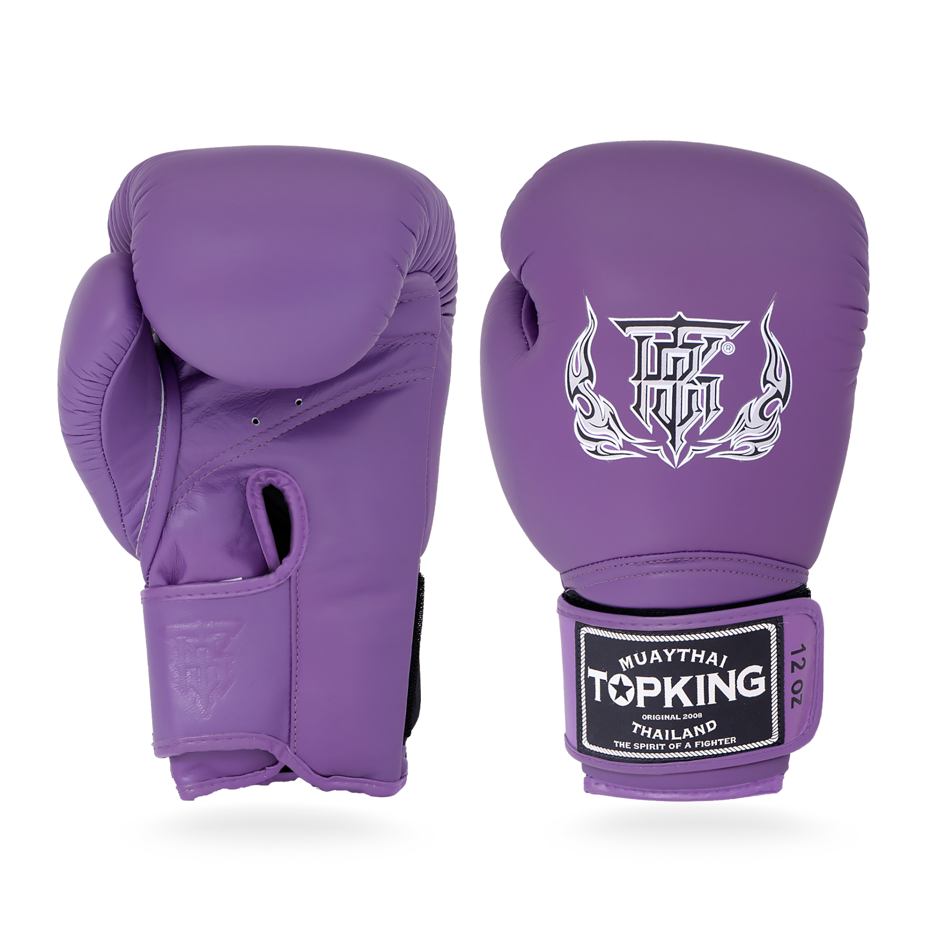 Guantes de Boxeo Top King Super - 100% Cuero