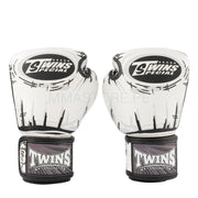Guantes de Boxeo Twins Special Comic FBGVL4-66 - 100% Cuero
