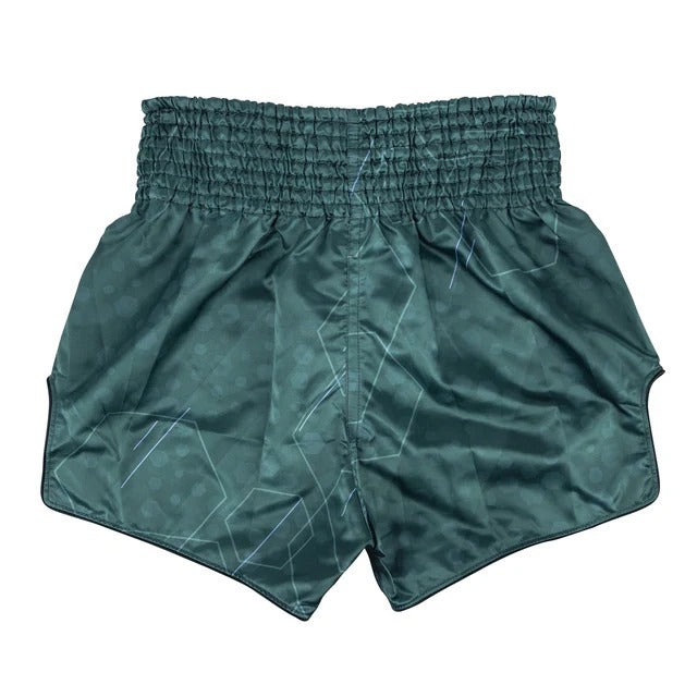 Shorts de Muay Thai Fairtex BS1952 Jungle Hunter - 100% Poliester