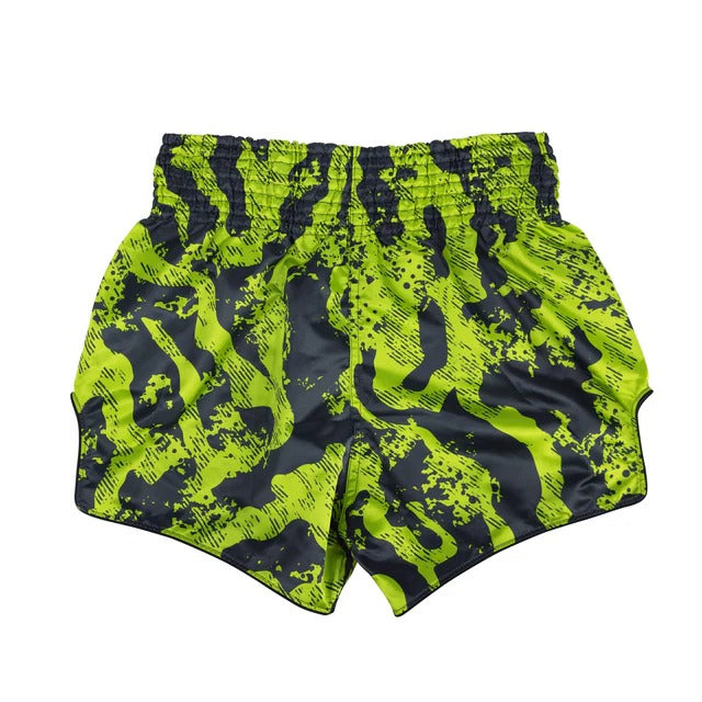 Shorts de Muay Thai Fairtex BS1955 Raptor - 100% Poliester