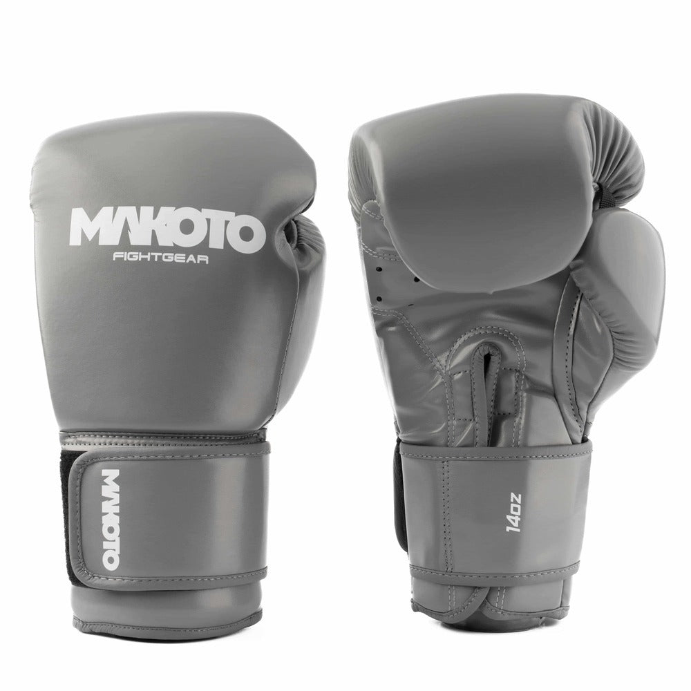 Guantes de Boxeo Makoto Basic - 100% Poliuretano