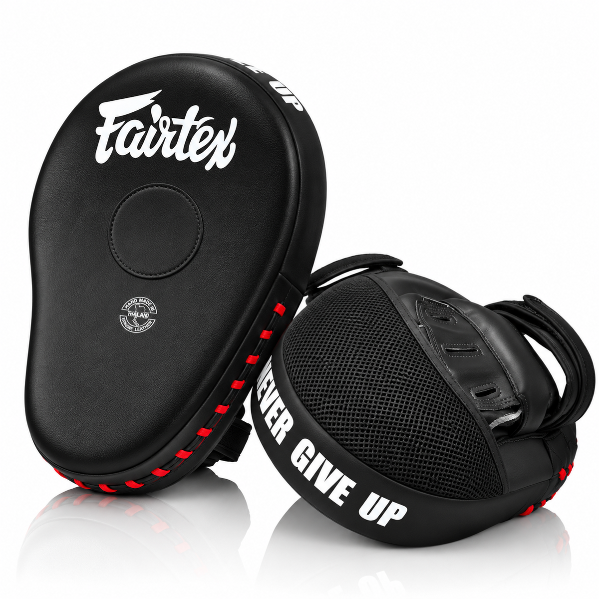 Guanteletas de Muay Thai Fairtex FMV13 Maximized- 100% Microfibra