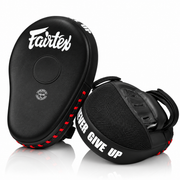 Guanteletas de Muay Thai Fairtex FMV13 Maximized- 100% Microfibra