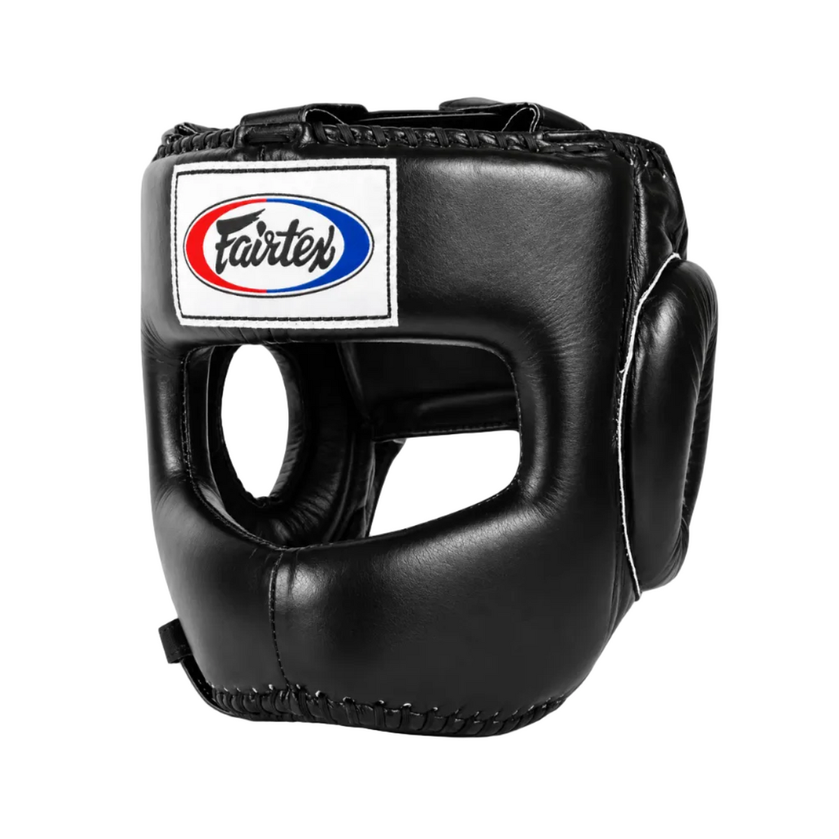 Cabezal de boxeo Fairtex HG4 - 100% Cuero Genuino