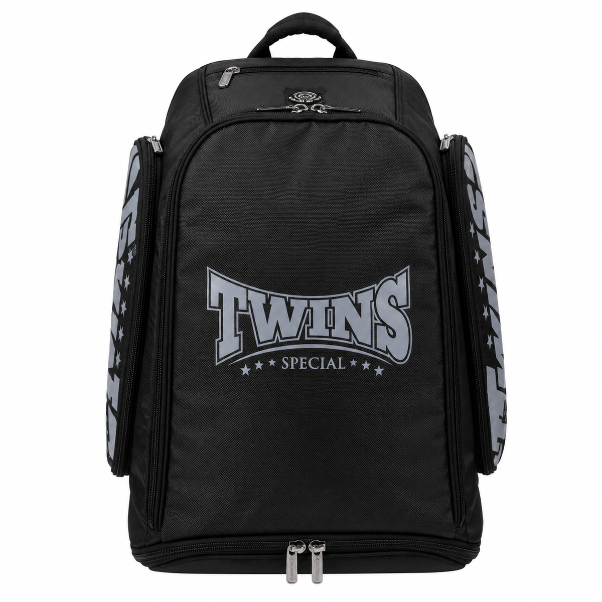 Mochila Twins Special Expandible - Nylon