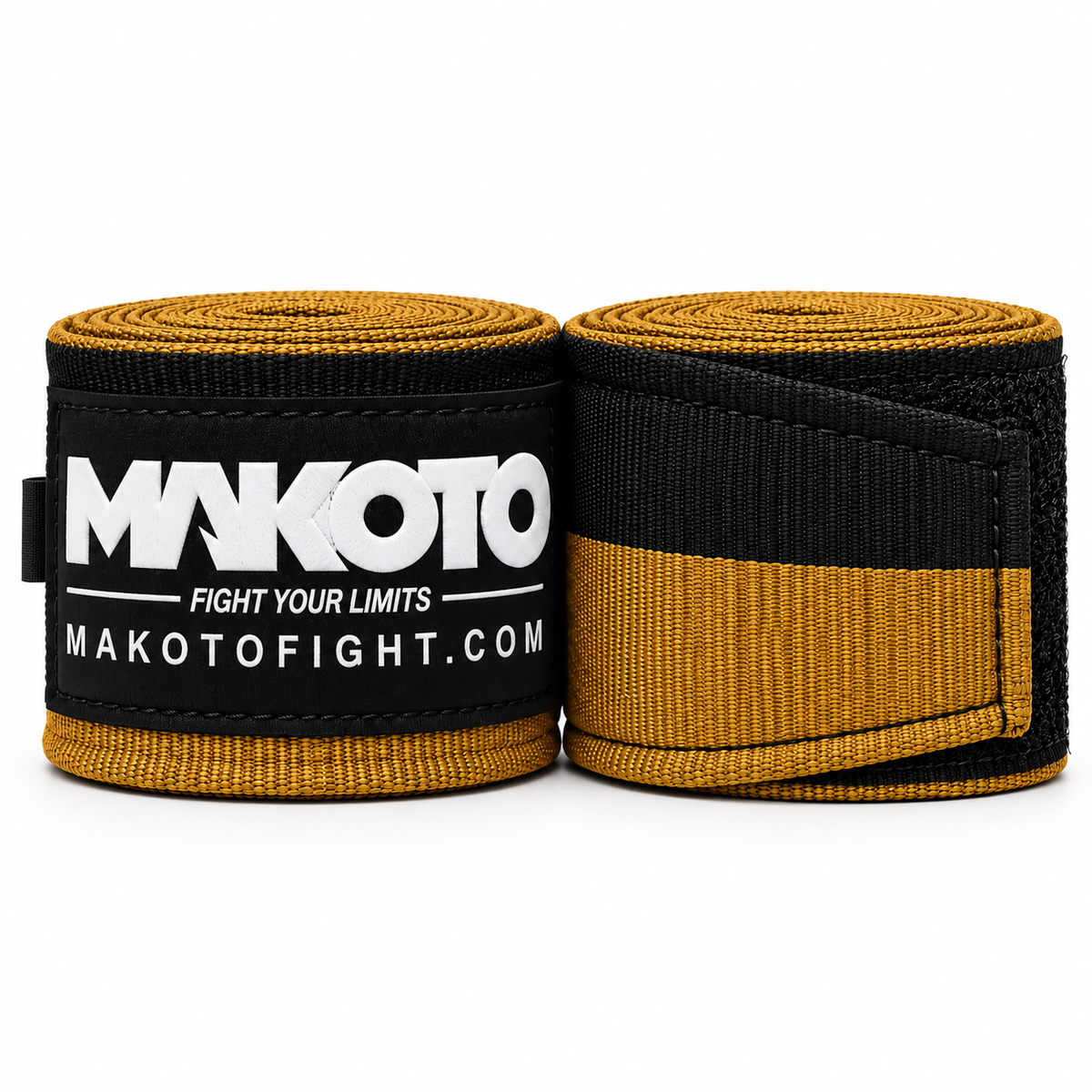 Vendas de boxeo Makoto  - Semielasticas
