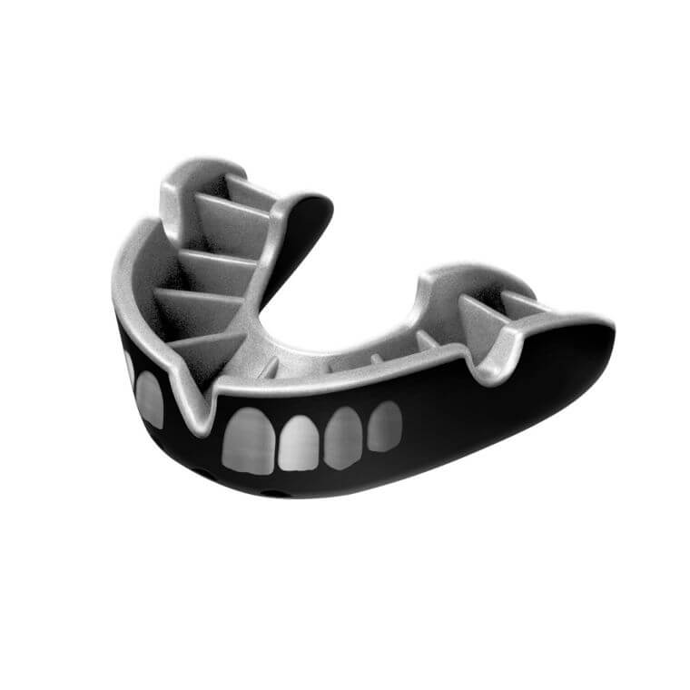 Protector Bucal OPRO Silver Grillz - Adulto