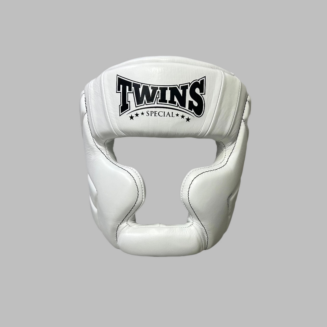 Cabezal de Boxeo Twins Special HGL11 - 100% Cuero