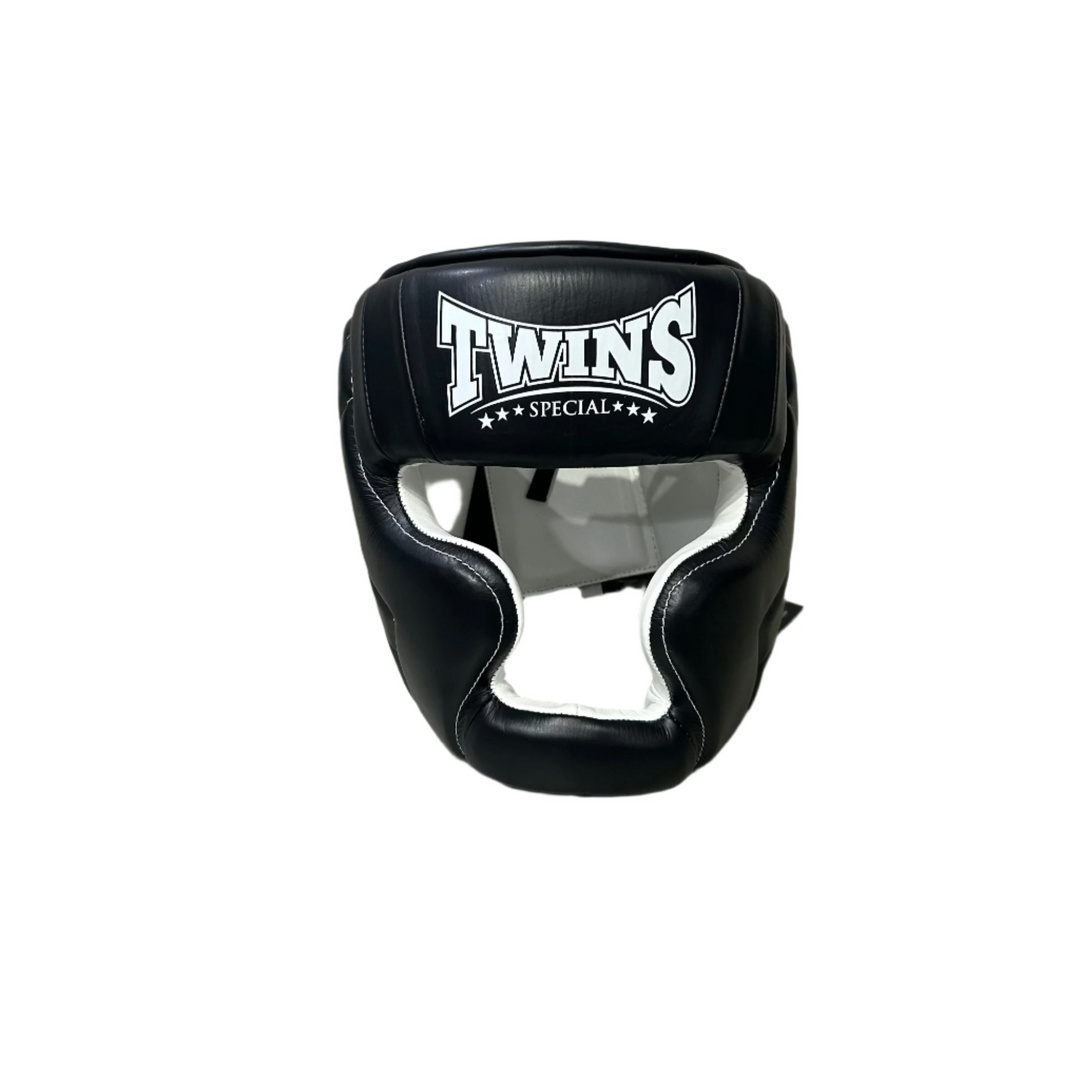 Cabezal de Boxeo Twins Special HGL11 - 100% Cuero