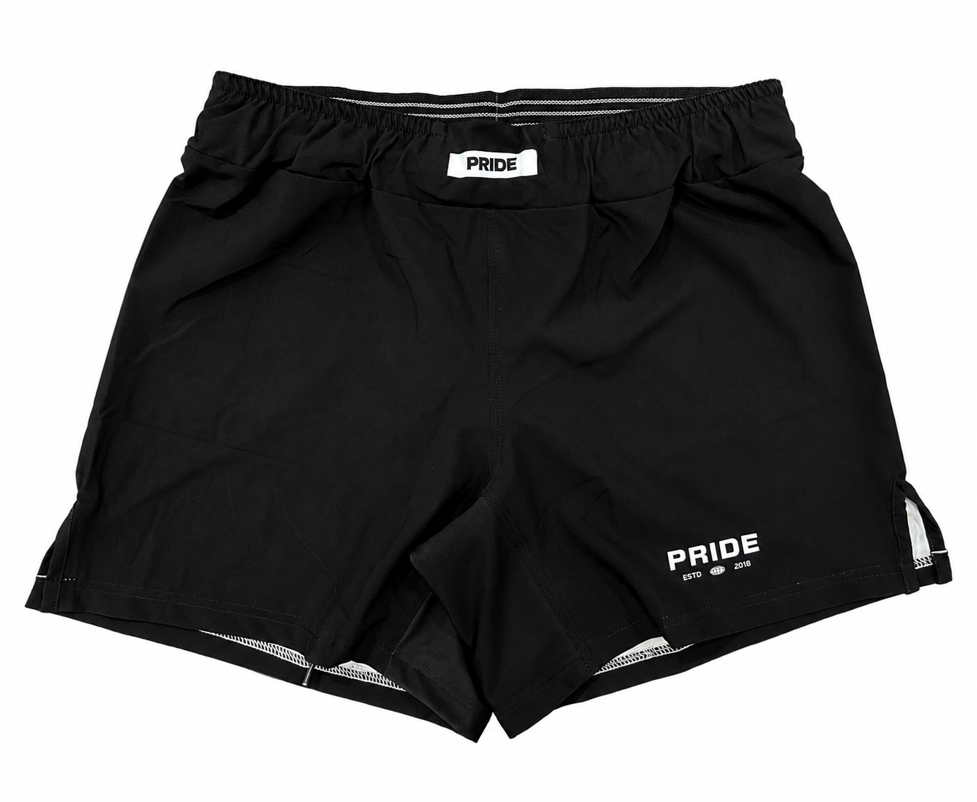 Short Pride Basic para Muay Thai, Kickboxing, MMA.