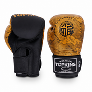 Guantes de Boxeo Top King Happiness Chinese - 100% Cuero