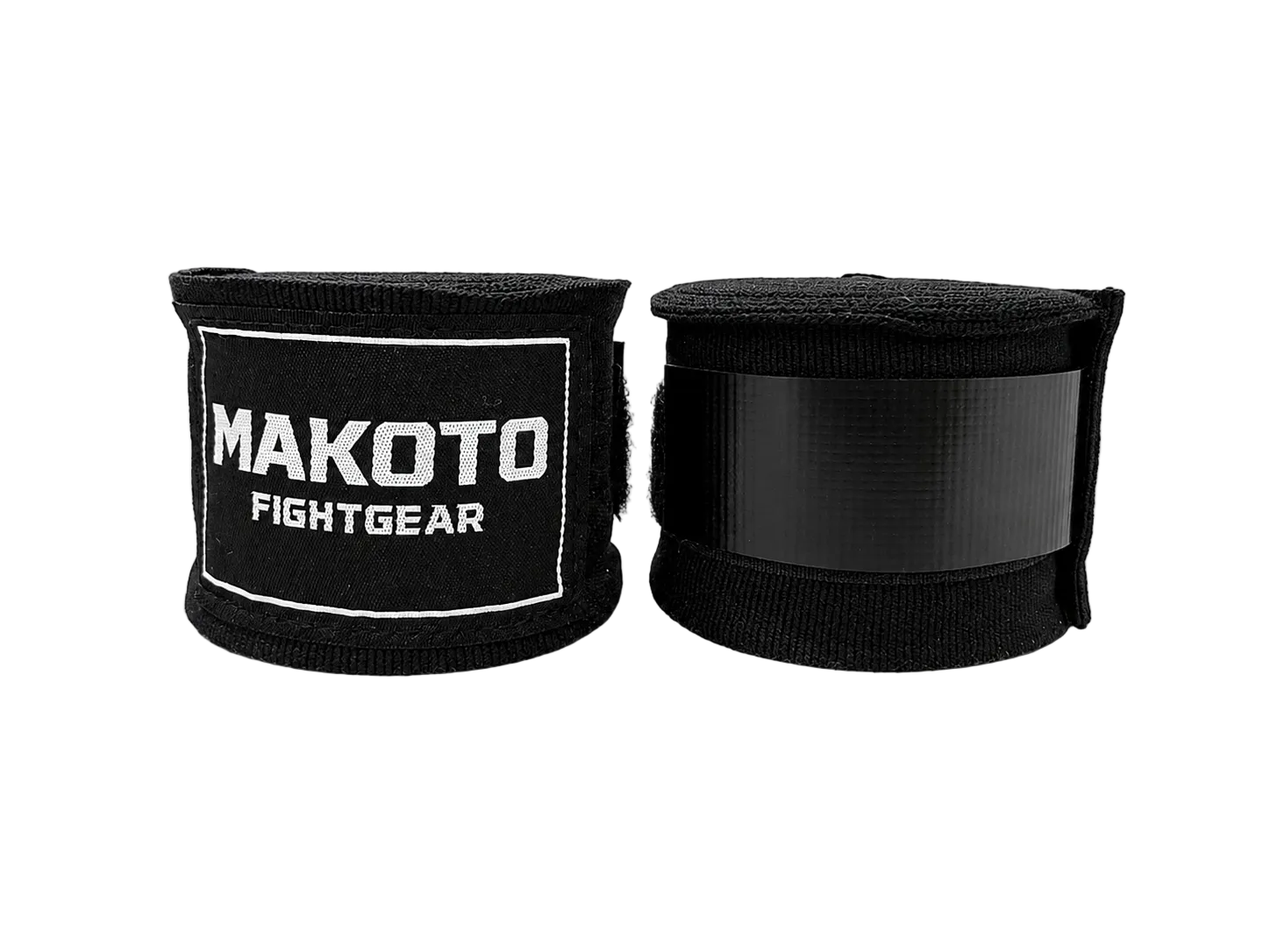Vendas de boxeo Makoto Elite - Nylon/Algodon