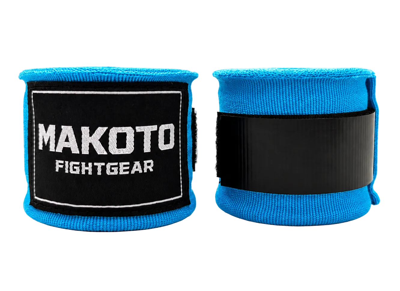 Vendas de boxeo Makoto Elite - Nylon/Algodon