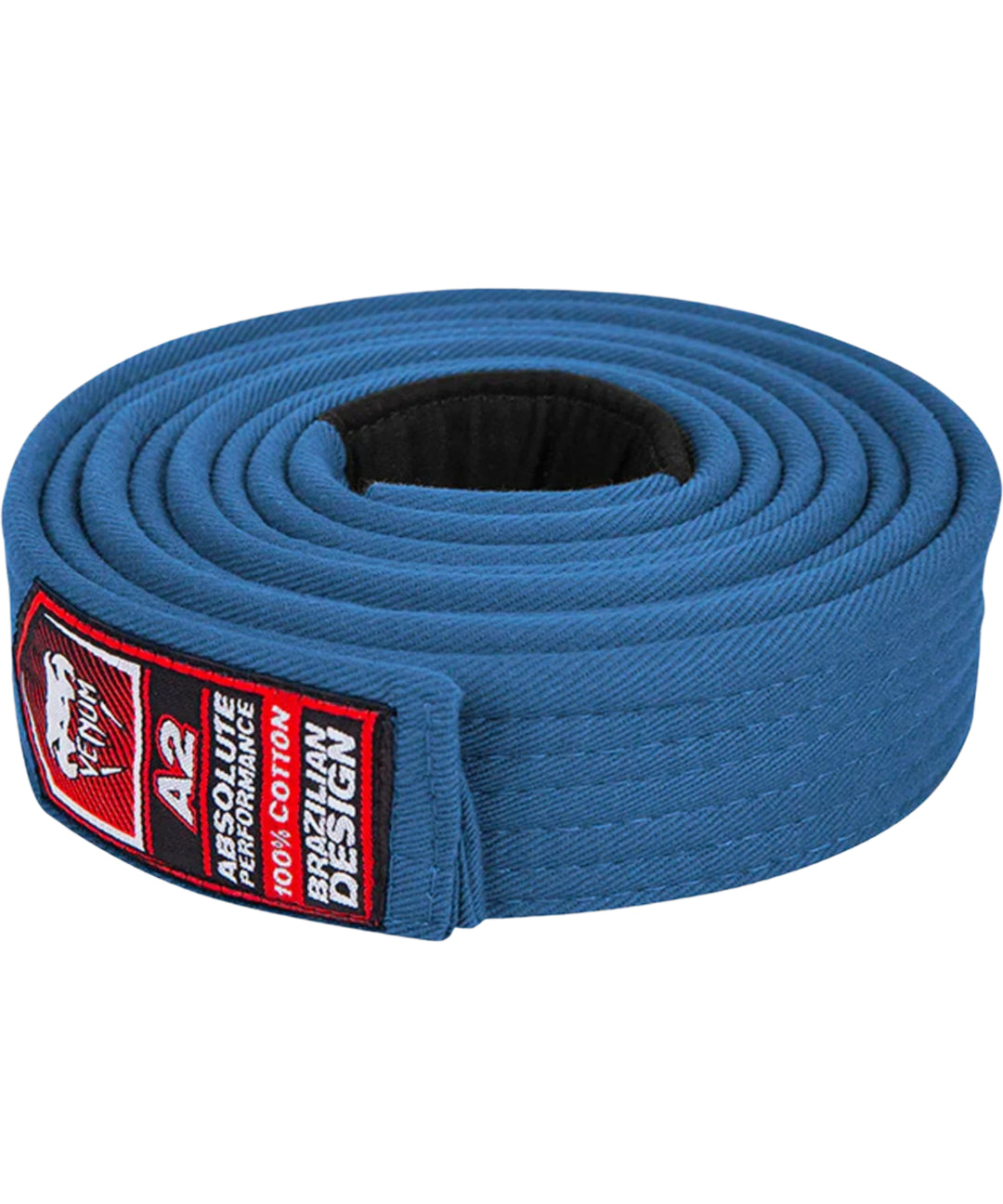 Cinturon Venum BJJ - Azul