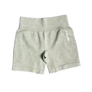 Short Pride Cloudy para mujer- Verde