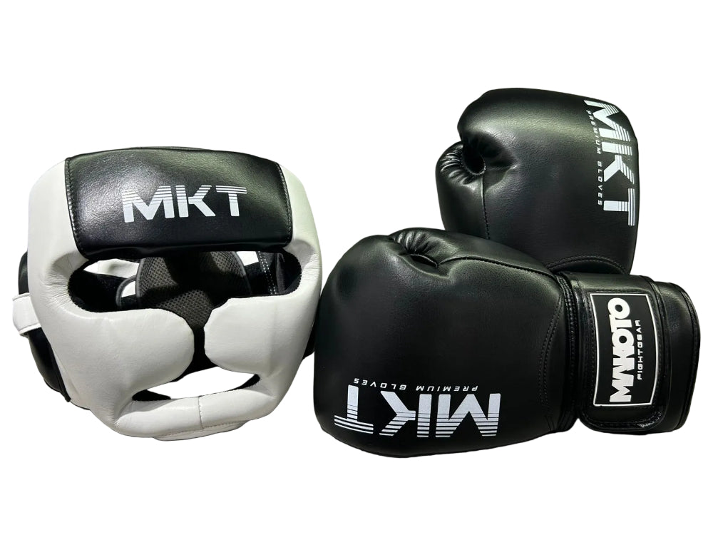 Combo Pro: Guante MKT Pro + Cabezal MKT Pro