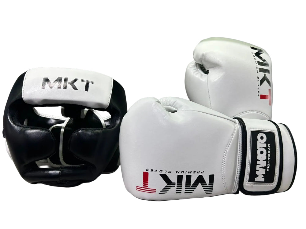 Combo Pro: Guante MKT Pro + Cabezal MKT Pro