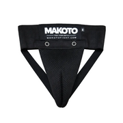 Protector genital Makoto con copa de plastico