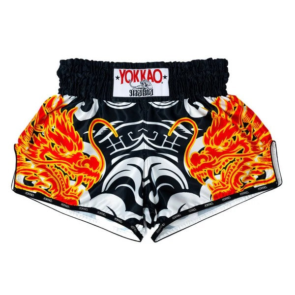 Shorts de Muay Thai Yokkao Dragon