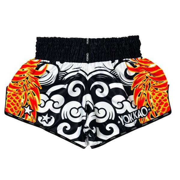 Shorts de Muay Thai Yokkao Dragon