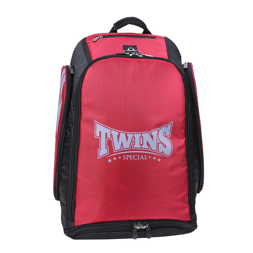 Mochila Twins Special Expandible - Nylon