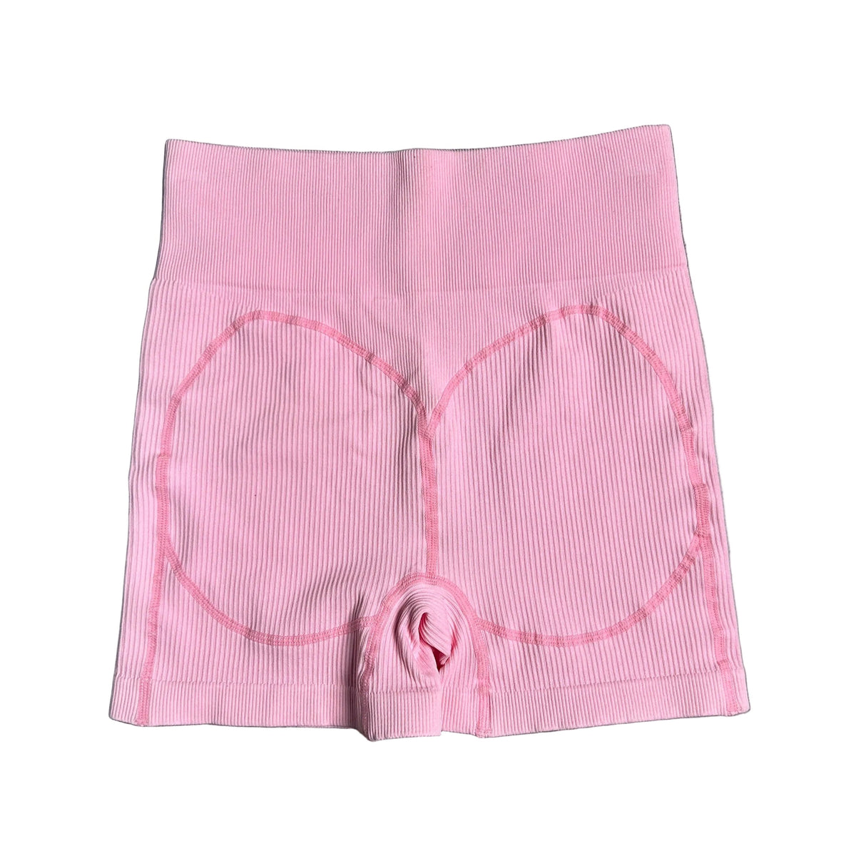 Short Pride Define para mujer- Rosado